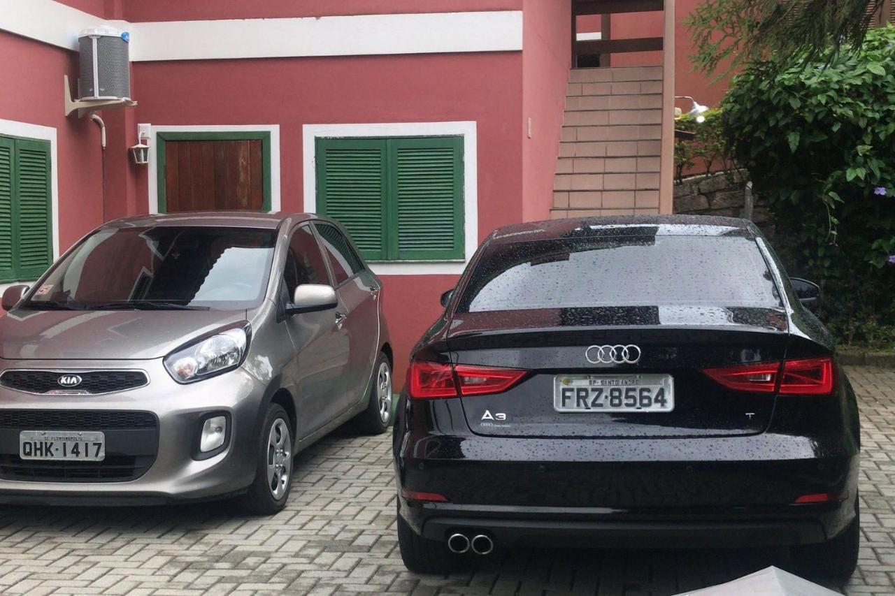 فيلا Residencial Casa Tomate E Destino Floripa Florianópolis المظهر الخارجي الصورة
