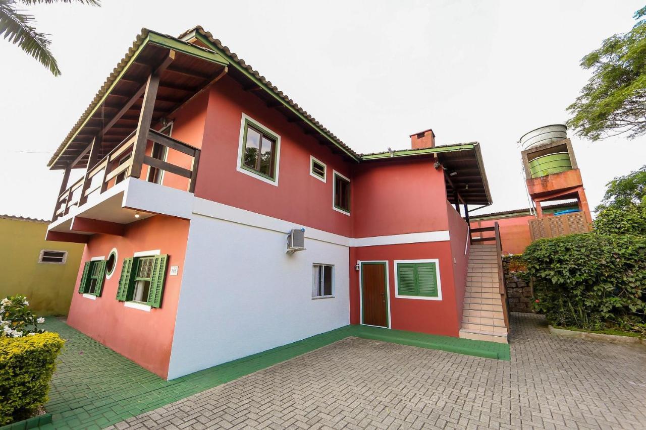 فيلا Residencial Casa Tomate E Destino Floripa Florianópolis المظهر الخارجي الصورة