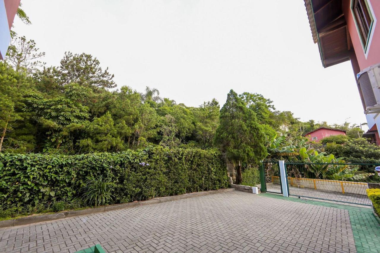 فيلا Residencial Casa Tomate E Destino Floripa Florianópolis المظهر الخارجي الصورة