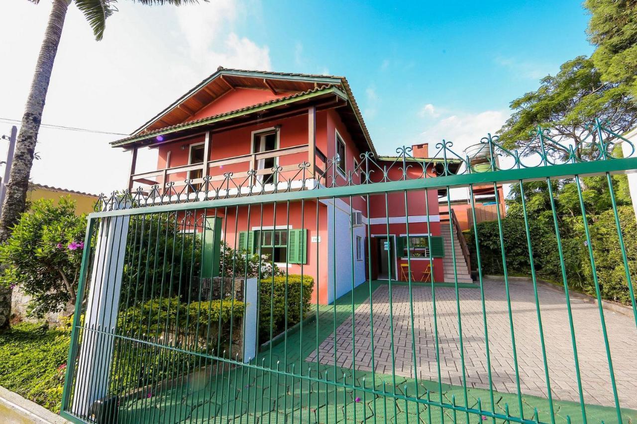 فيلا Residencial Casa Tomate E Destino Floripa Florianópolis المظهر الخارجي الصورة