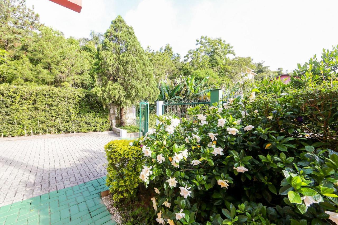 فيلا Residencial Casa Tomate E Destino Floripa Florianópolis المظهر الخارجي الصورة