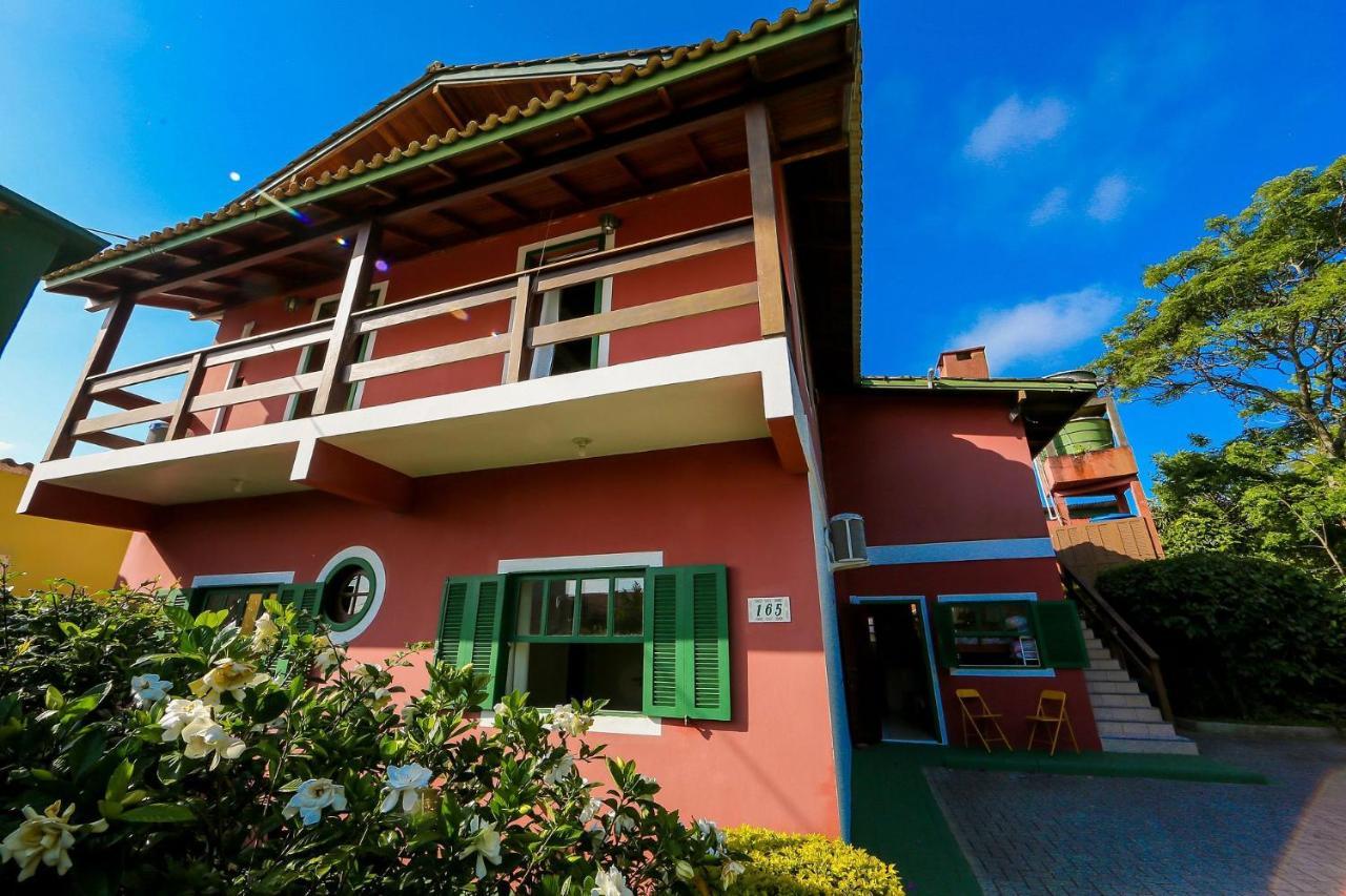 فيلا Residencial Casa Tomate E Destino Floripa Florianópolis المظهر الخارجي الصورة