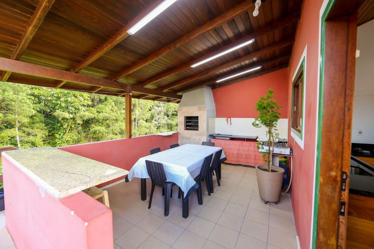 فيلا Residencial Casa Tomate E Destino Floripa Florianópolis المظهر الخارجي الصورة