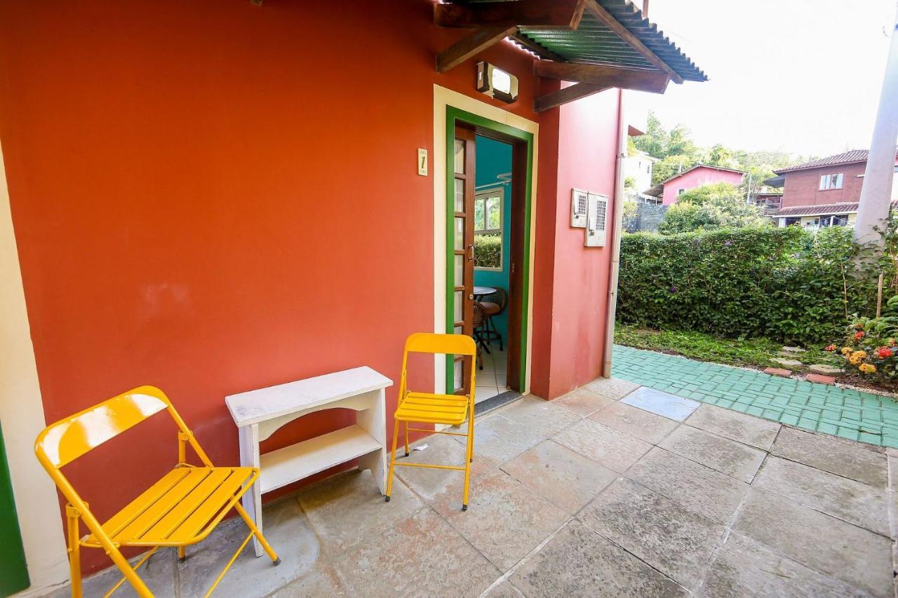 فيلا Residencial Casa Tomate E Destino Floripa Florianópolis المظهر الخارجي الصورة