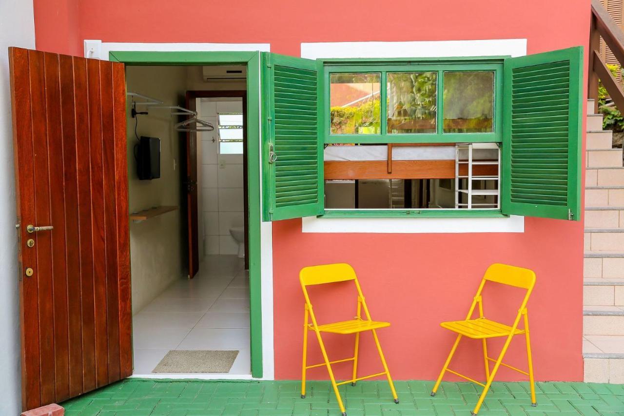 فيلا Residencial Casa Tomate E Destino Floripa Florianópolis المظهر الخارجي الصورة
