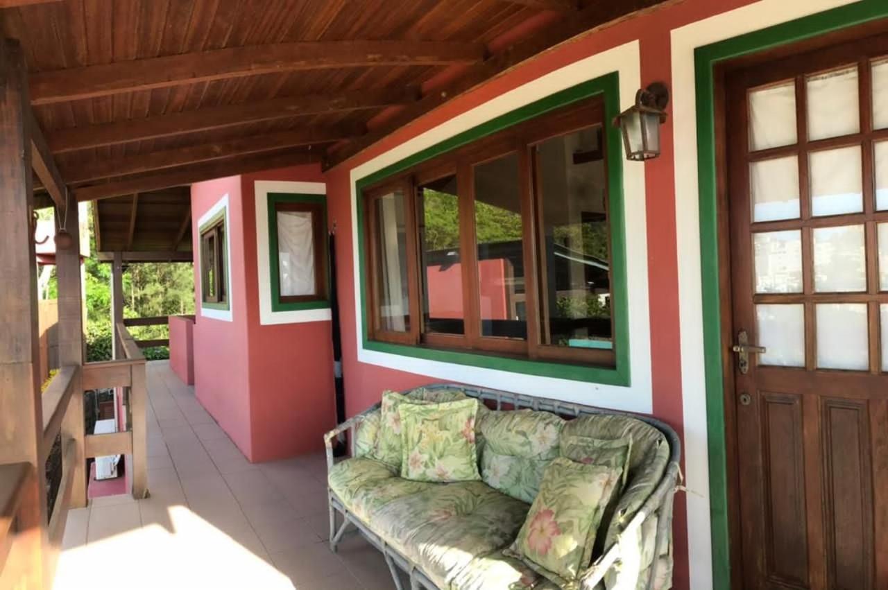 فيلا Residencial Casa Tomate E Destino Floripa Florianópolis المظهر الخارجي الصورة
