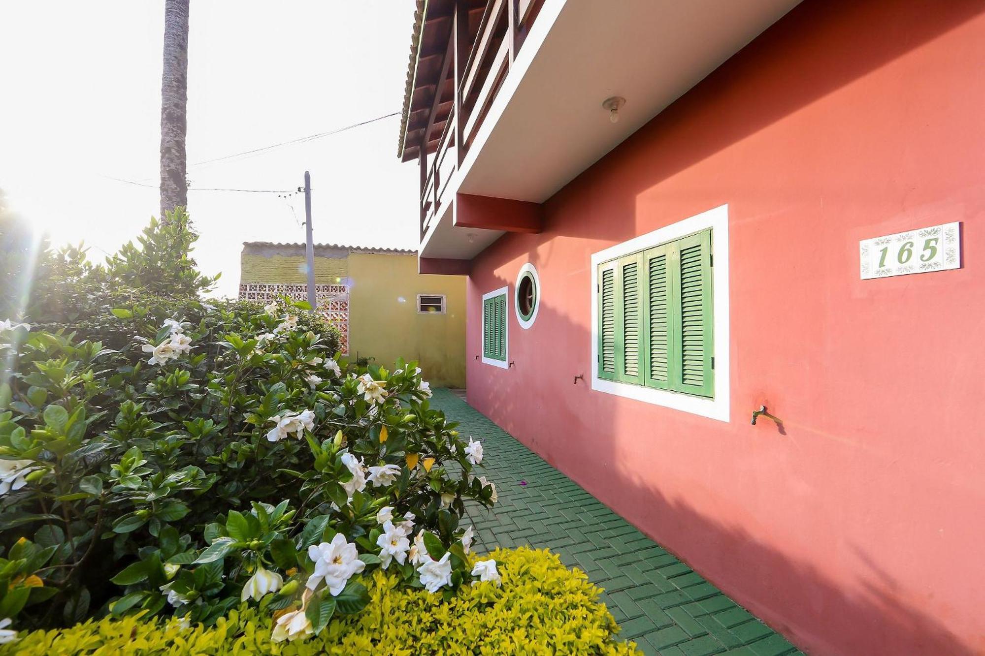 فيلا Residencial Casa Tomate E Destino Floripa Florianópolis المظهر الخارجي الصورة
